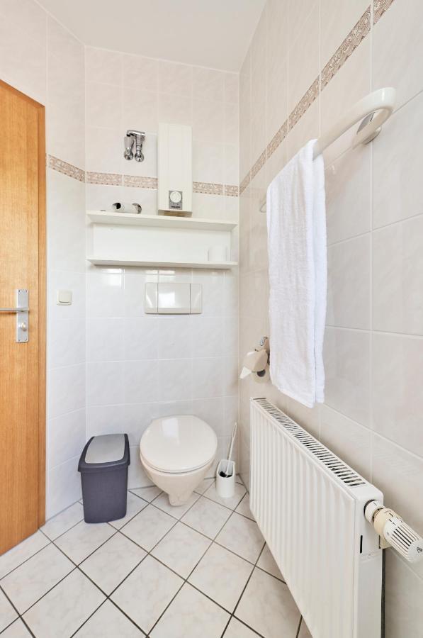 Haus Pamir _ Fewo 22 Cuxhaven Esterno foto